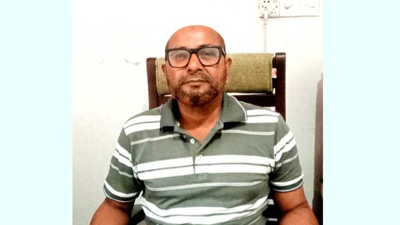 এক মাস সিয়াম সাধনার পর এলো খুশির ঈদ! বিএনপি নেতা লুৎফর রহমান