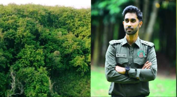 শেরপুরে নিরলস প্রচেষ্টায় বাড়ছে বন; ফিরছে জীববৈচিত্র্য